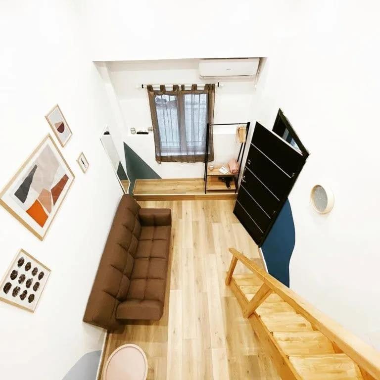 Апартаменты Velestinou Private Maisonette Афины Экстерьер фото